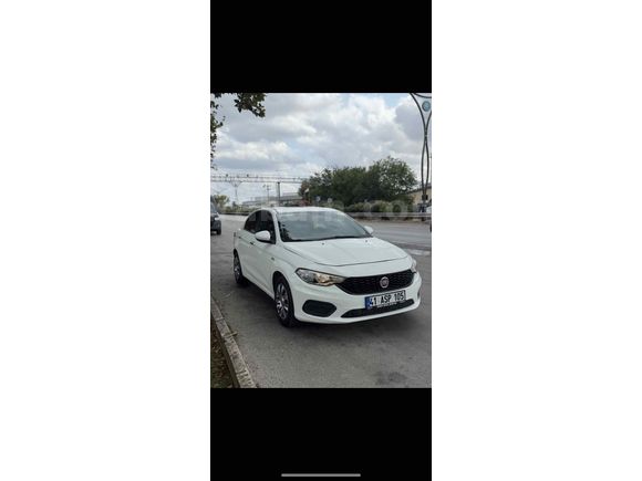 Sahibinden Fiat Egea 1.3 Multijet Easy 2017 Model 