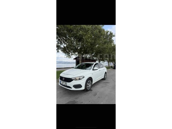 Sahibinden Fiat Egea 1.3 Multijet Easy 2017 Model 