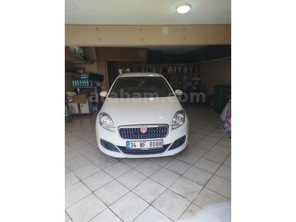 Sahibinden Fiat Linea 1.3 Multijet Pop 2015 Model İstanbul