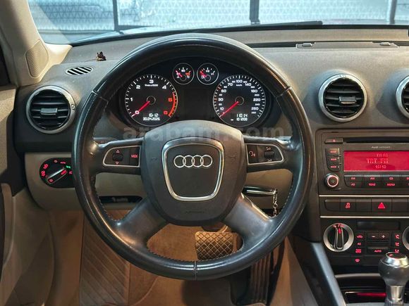 Sahibinden Audi A3 Sportback 1.6 TDI Ambiente 2012 Model 