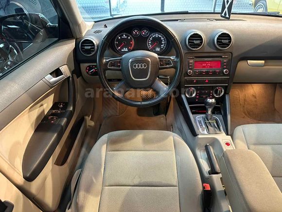 Sahibinden Audi A3 Sportback 1.6 TDI Ambiente 2012 Model 