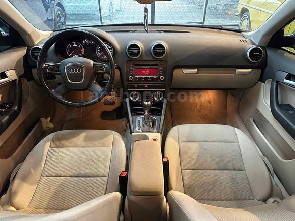 Sahibinden Audi A3 Sportback 1.6 TDI Ambiente 2012 Model 