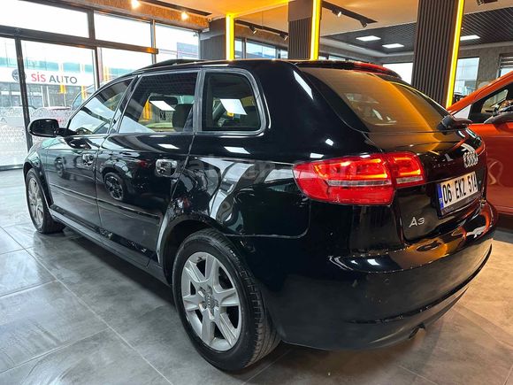 Sahibinden Audi A3 Sportback 1.6 TDI Ambiente 2012 Model 