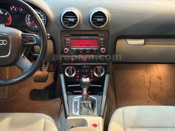 Sahibinden Audi A3 Sportback 1.6 TDI Ambiente 2012 Model 