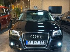 Sahibinden Audi A3 Sportback 1.6 TDI Ambiente 2012 Model 