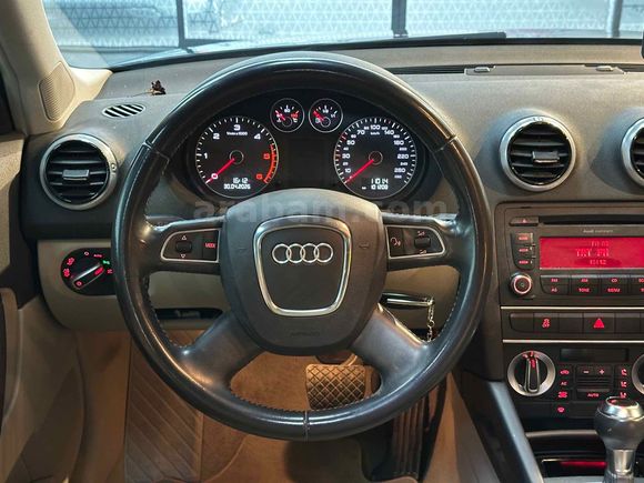 Sahibinden Audi A3 Sportback 1.6 TDI Ambiente 2012 Model 