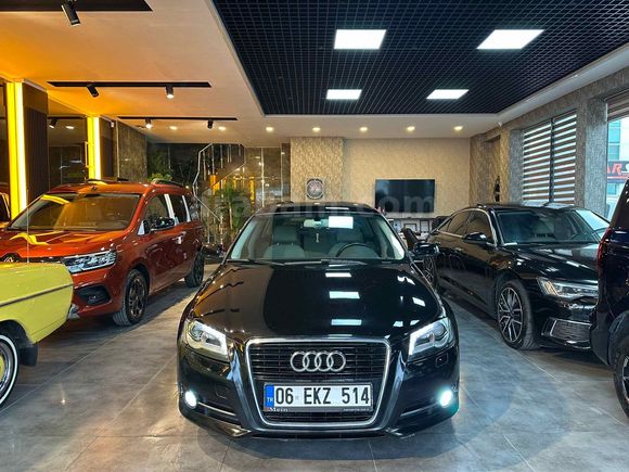 Sahibinden Audi A3 Sportback 1.6 TDI Ambiente 2012 Model 