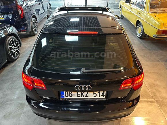 Sahibinden Audi A3 Sportback 1.6 TDI Ambiente 2012 Model 