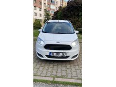 Sahibinden Ford Tourneo Courier 1.6 TDCi Titanium Plus 2016 Model  372.000 km Beyaz