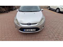 Sahibinden Ford Fiesta 1.4 TDCi Titanium X 2012 Model  326.000 km Gri (metalik)
