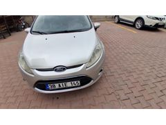 Sahibinden Ford Fiesta 1.4 TDCi Titanium X 2012 Model  326.000 km Gri (metalik)
