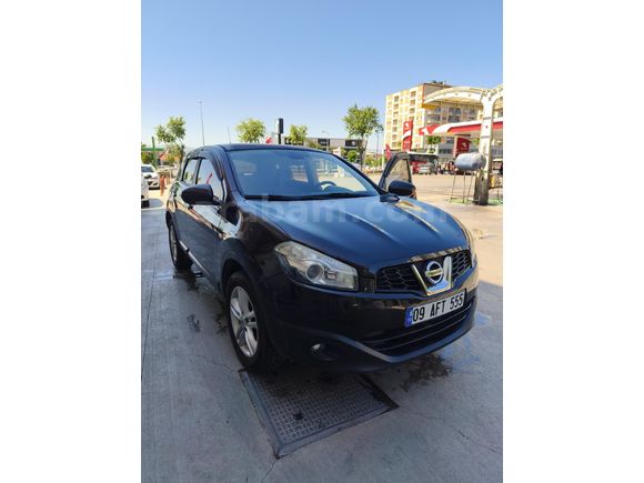 Sahibinden Nissan Qashqai 1.6 Tekna 2011 Model