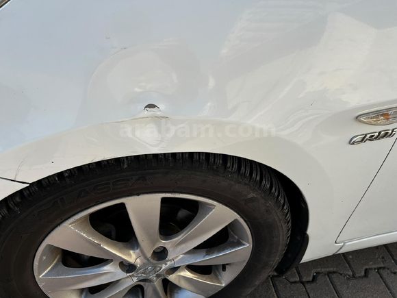 Hyundai Accent Blue 1.6 CRDI