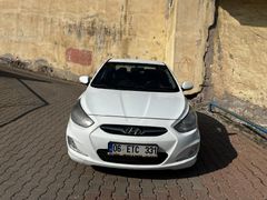 Hyundai Accent Blue 1.6 CRDI