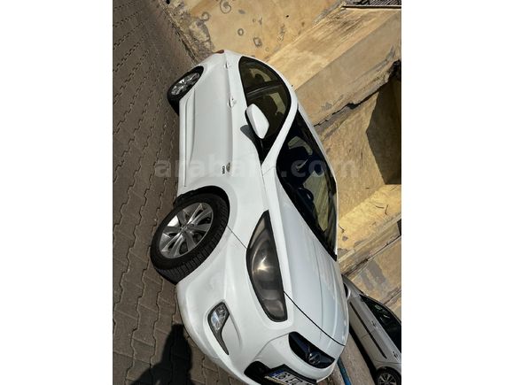 Hyundai Accent Blue 1.6 CRDI