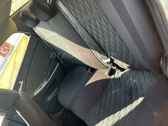 Hyundai Accent Blue 1.6 CRDI