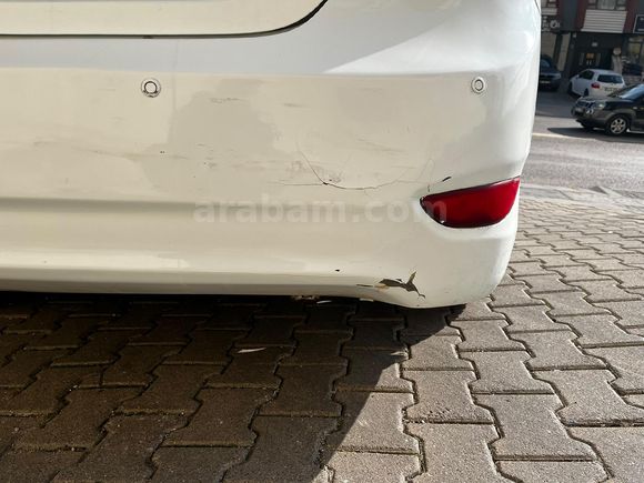 Hyundai Accent Blue 1.6 CRDI