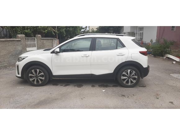 Sahibinden Kia Stonic 1.4 MPI Elegance 2021 Model