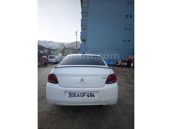 Sahibinden Peugeot 301 1.6 HDi 2017 Model