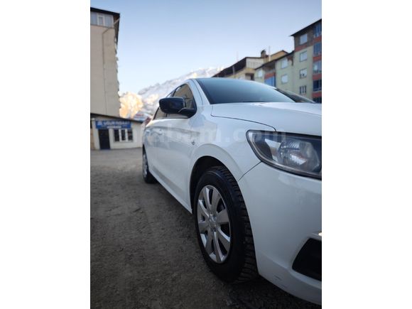 Sahibinden Peugeot 301 1.6 HDi 2017 Model
