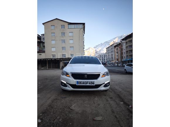 Sahibinden Peugeot 301 1.6 HDi 2017 Model