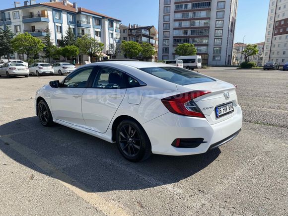Sahibinden Honda Civic 1.6i VTEC Elegance 2021 Model  