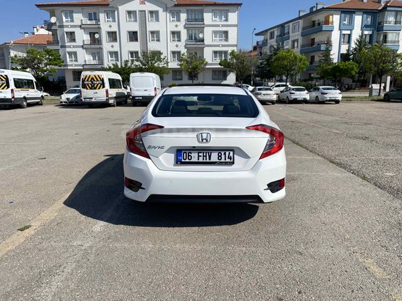 Sahibinden Honda Civic 1.6i VTEC Elegance 2021 Model  
