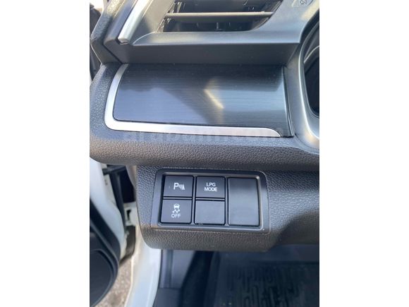 Sahibinden Honda Civic 1.6i VTEC Elegance 2021 Model  