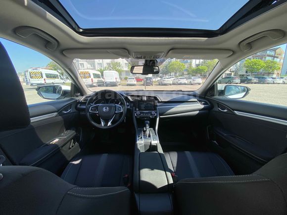 Sahibinden Honda Civic 1.6i VTEC Elegance 2021 Model  