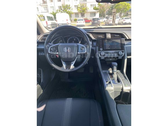 Sahibinden Honda Civic 1.6i VTEC Elegance 2021 Model  