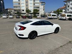 Sahibinden Honda Civic 1.6i VTEC Elegance 2021 Model  135.000 km Beyaz