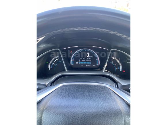 Sahibinden Honda Civic 1.6i VTEC Elegance 2021 Model  