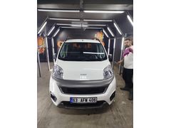 Sahibinden Fiat Fiorino Combi 1.4 Eko Premio 2023 Model