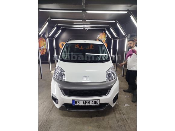 Sahibinden Fiat Fiorino Combi 1.4 Eko Premio 2023 Model