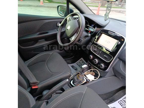 Sahibinden Renault Clio 1.5 dCi GT Line 2017 Model  230.000 km