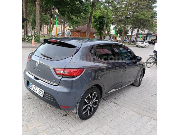 Sahibinden Renault Clio 1.5 dCi GT Line 2017 Model  230.000 km