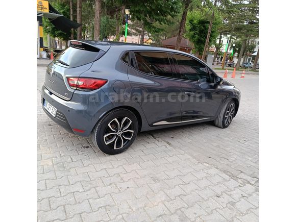 Sahibinden Renault Clio 1.5 dCi GT Line 2017 Model  230.000 km
