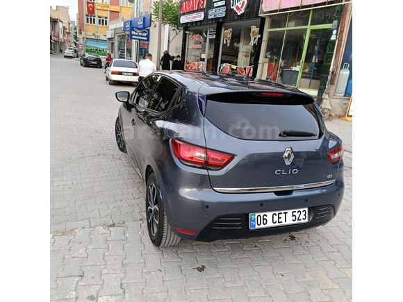 Sahibinden Renault Clio 1.5 dCi GT Line 2017 Model  230.000 km