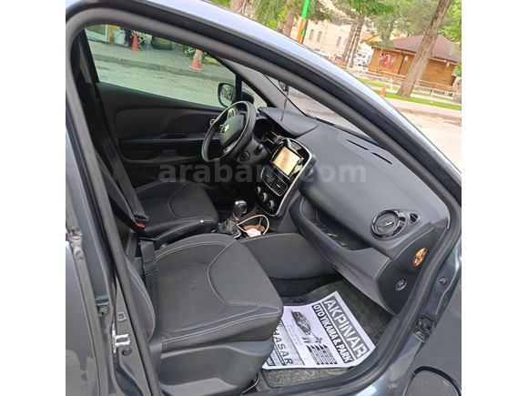 Sahibinden Renault Clio 1.5 dCi GT Line 2017 Model  230.000 km