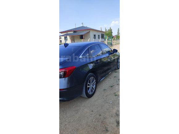 Hatasız Boyasız Civic 1.5 i-VTEC Eco Elegance 2021 Model