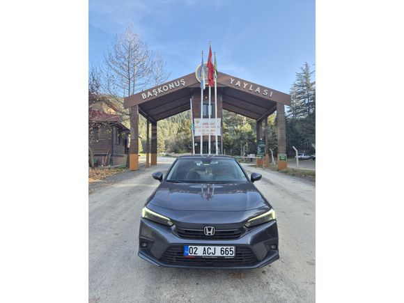 Hatasız Boyasız Civic 1.5 i-VTEC Eco Elegance 2021 Model