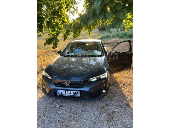 Hatasız Boyasız Civic 1.5 i-VTEC Eco Elegance 2021 Model
