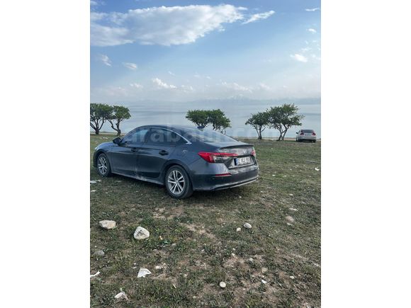 Hatasız Boyasız Civic 1.5 i-VTEC Eco Elegance 2021 Model