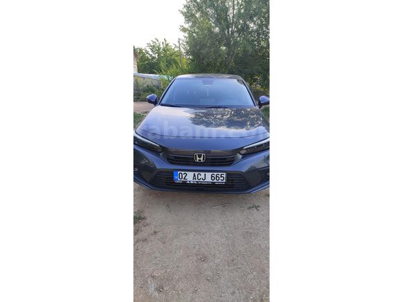 Hatasız Boyasız Civic 1.5 i-VTEC Eco Elegance 2021 Model