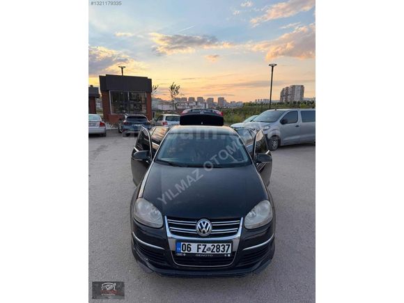 ARAÇ ANKARDA UYGUN FİYATA JETTA