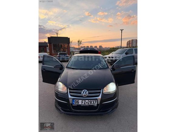 ARAÇ ANKARDA UYGUN FİYATA JETTA