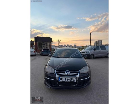 ARAÇ ANKARDA UYGUN FİYATA JETTA