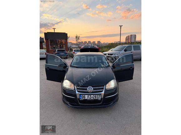 ARAÇ ANKARDA UYGUN FİYATA JETTA