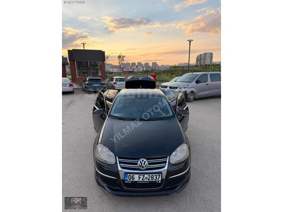 ARAÇ ANKARDA UYGUN FİYATA JETTA