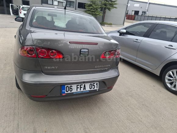Sahibinden Seat Cordoba 1.4 Stella 2004 Model